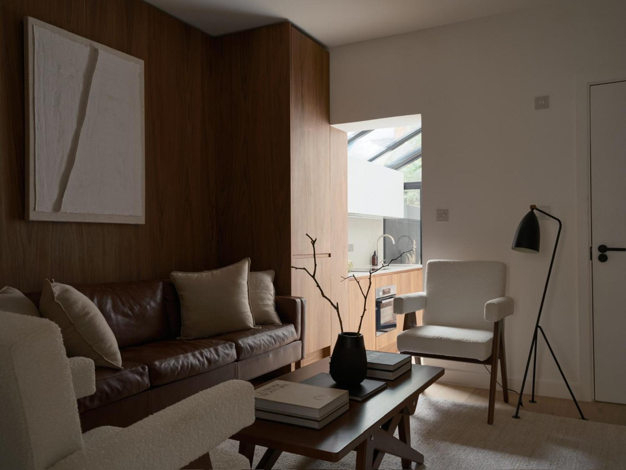 Japandi Escape 3Br Designer Flat With Garden Apartment Oxford Ngoại thất bức ảnh