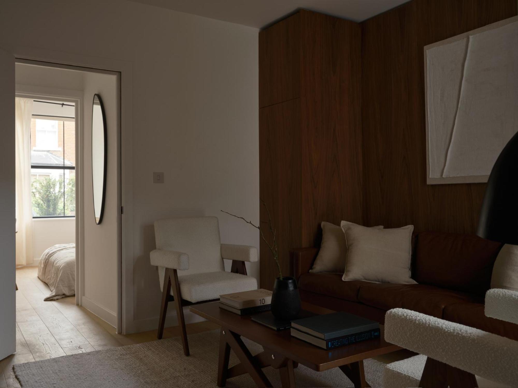Japandi Escape 3Br Designer Flat With Garden Apartment Oxford Ngoại thất bức ảnh